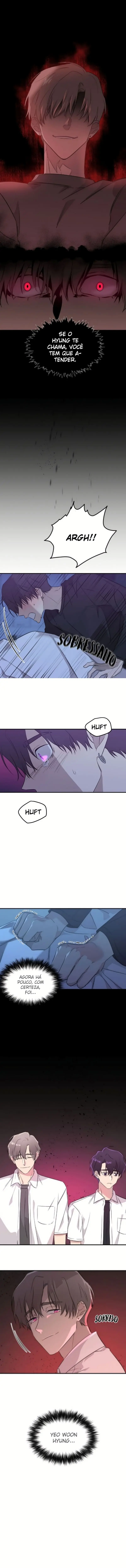 Tiger Lily – Capítulo 06 Yaoi – Página 4