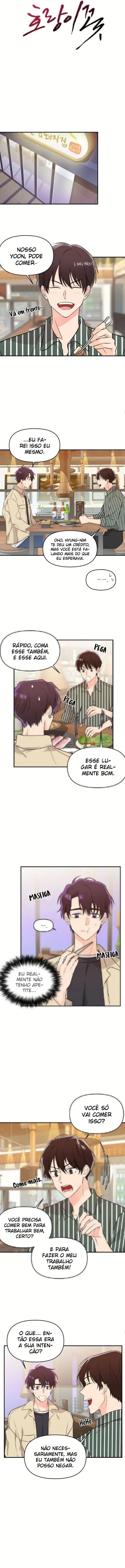 Tiger Lily – Capítulo 06 Yaoi – Página 5