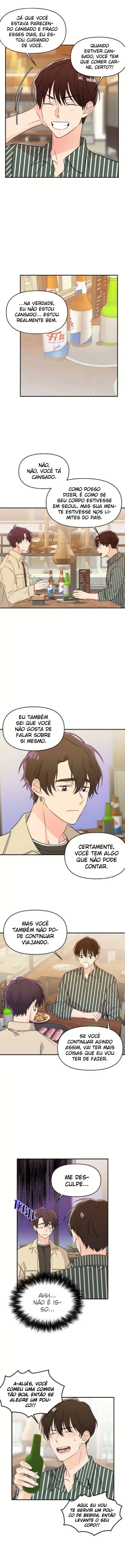 Tiger Lily – Capítulo 06 Yaoi – Página 6