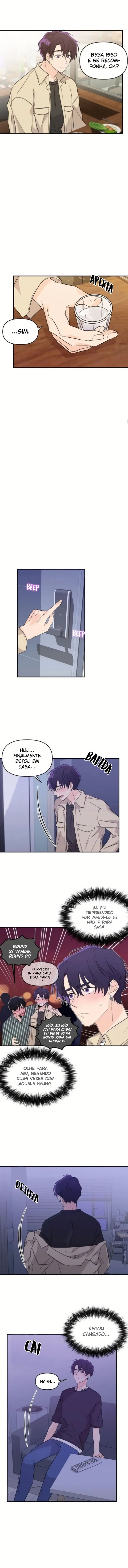 Tiger Lily – Capítulo 06 Yaoi – Página 7