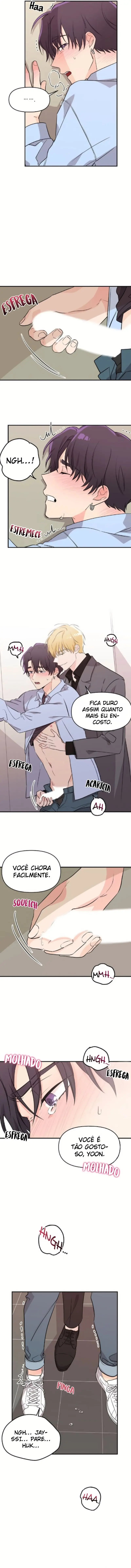 Tiger Lily – Capítulo 07 Yaoi – Página 10