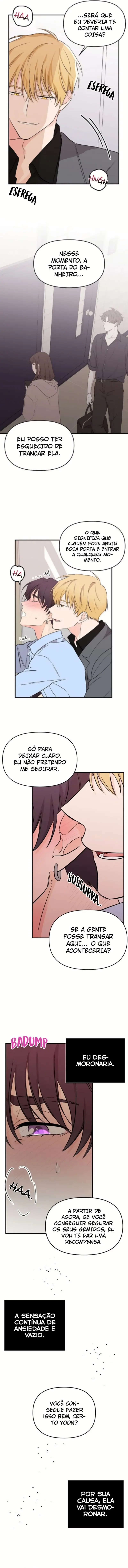 Tiger Lily – Capítulo 07 Yaoi – Página 11