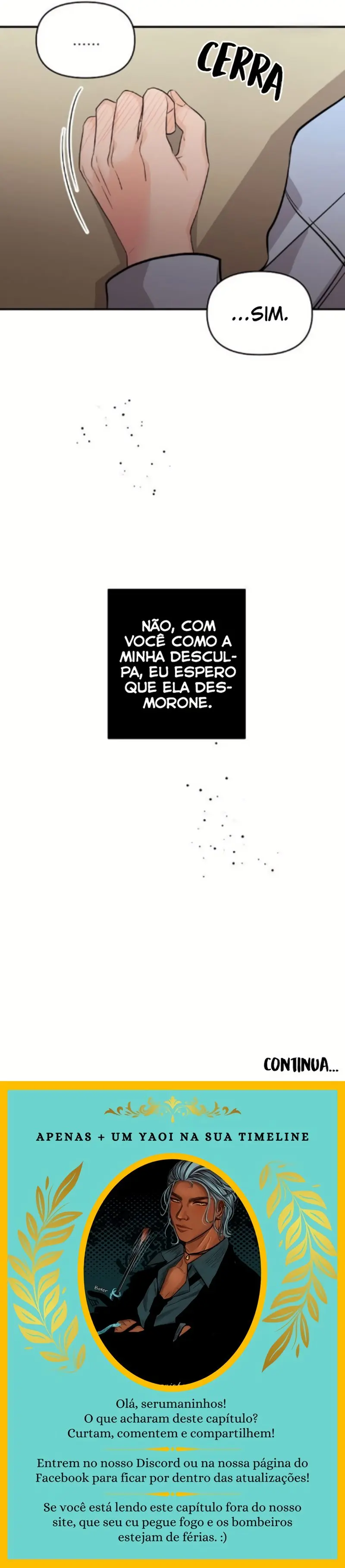 Tiger Lily – Capítulo 07 Yaoi – Página 12