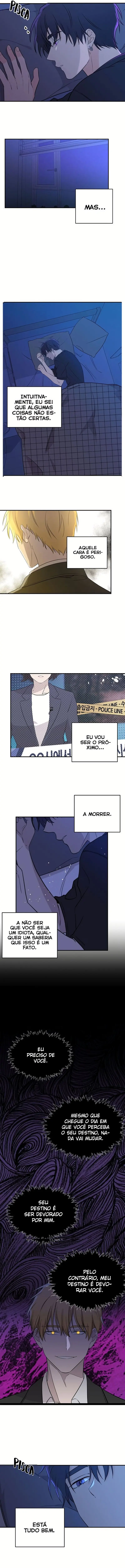 Tiger Lily – Capítulo 07 Yaoi – Página 2