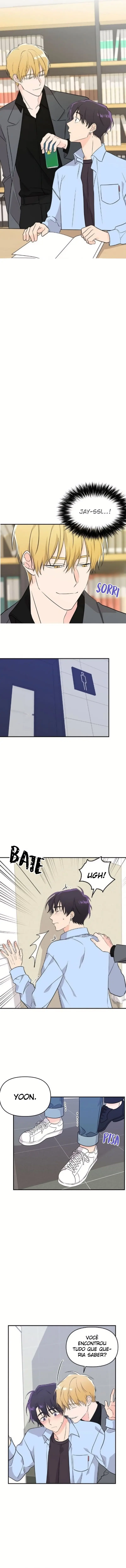 Tiger Lily – Capítulo 07 Yaoi – Página 7