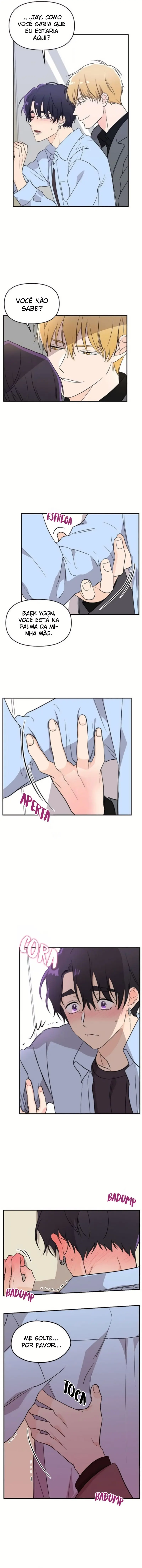 Tiger Lily – Capítulo 07 Yaoi – Página 8