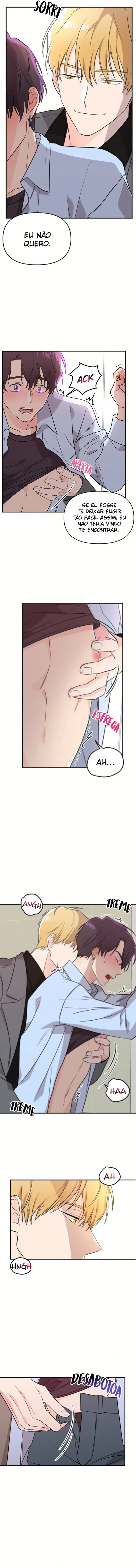 Tiger Lily – Capítulo 07 Yaoi – Página 9