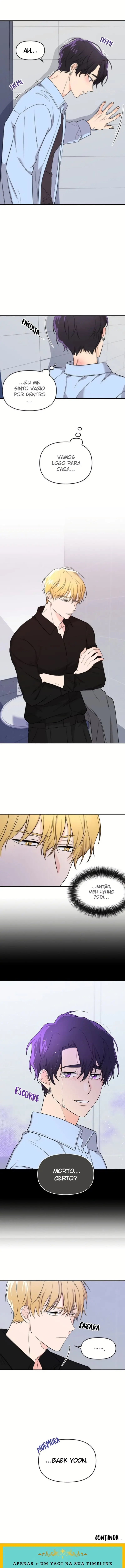 Tiger Lily – Capítulo 08 Yaoi – Página 10