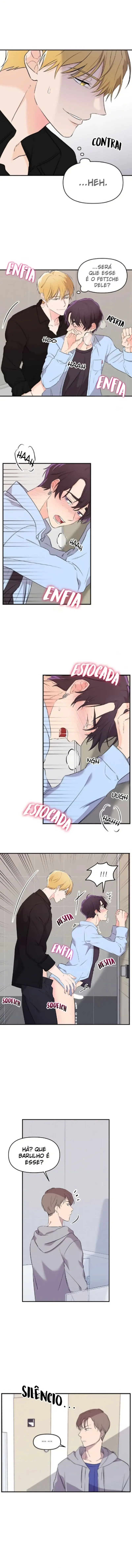 Tiger Lily – Capítulo 08 Yaoi – Página 5