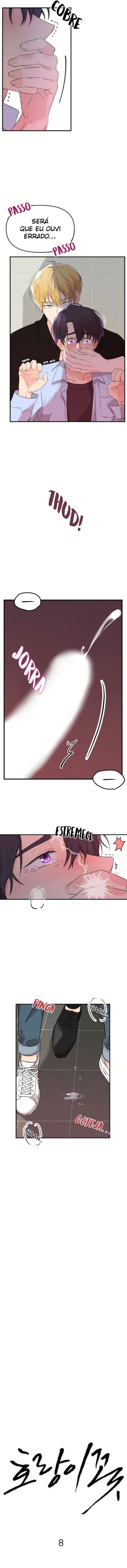 Tiger Lily – Capítulo 08 Yaoi – Página 6