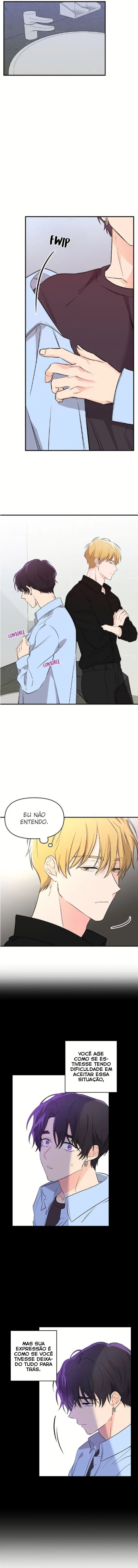 Tiger Lily – Capítulo 08 Yaoi – Página 7