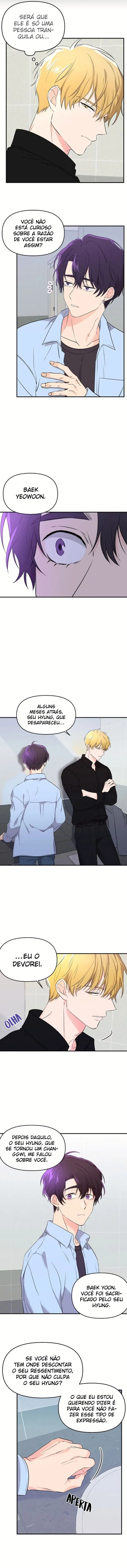 Tiger Lily – Capítulo 08 Yaoi – Página 8