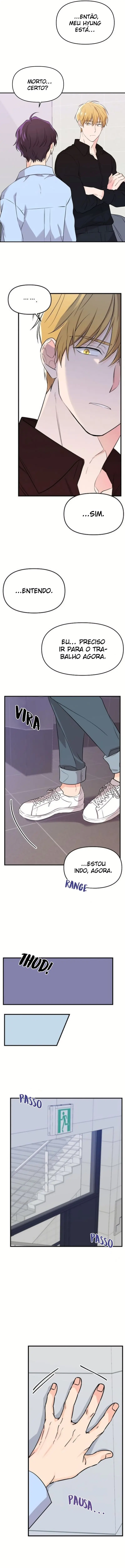 Tiger Lily – Capítulo 08 Yaoi – Página 9