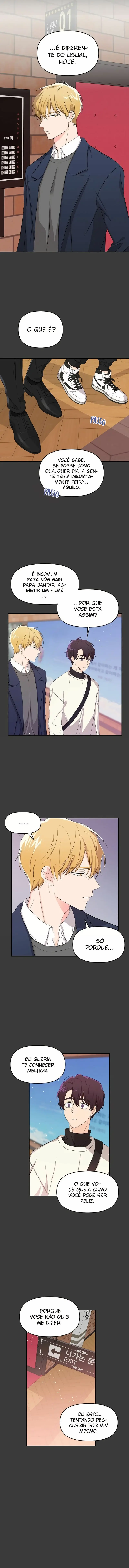 Tiger Lily – Capítulo 09 Yaoi – Página 11