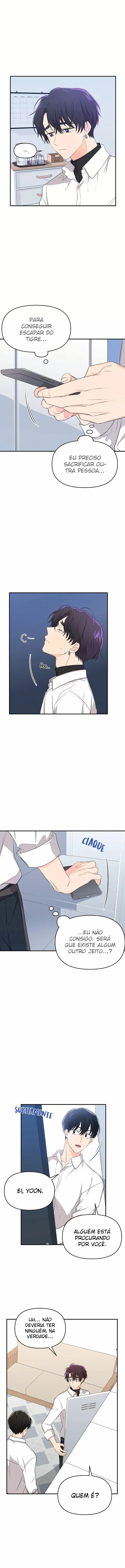 Tiger Lily – Capítulo 09 Yaoi – Página 2