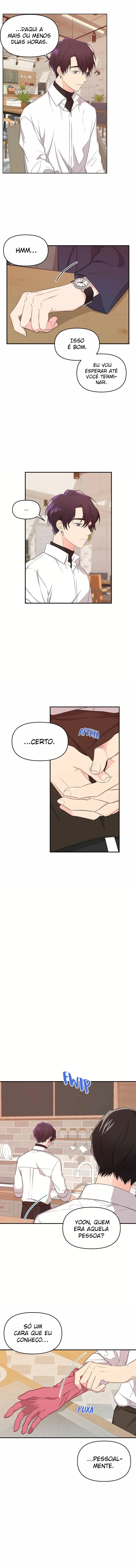 Tiger Lily – Capítulo 09 Yaoi – Página 4