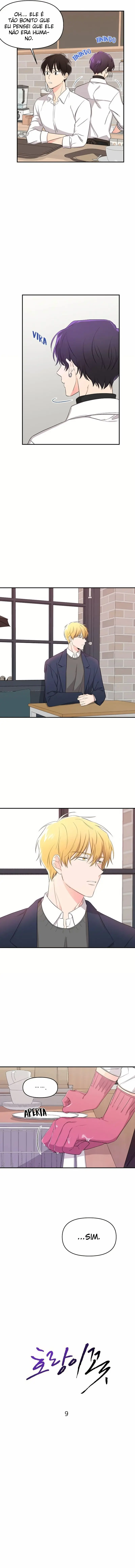 Tiger Lily – Capítulo 09 Yaoi – Página 5