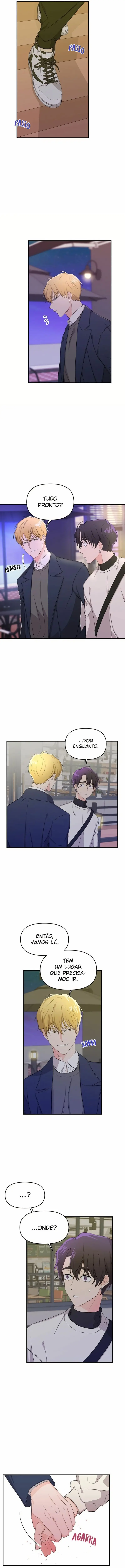 Tiger Lily – Capítulo 09 Yaoi – Página 6