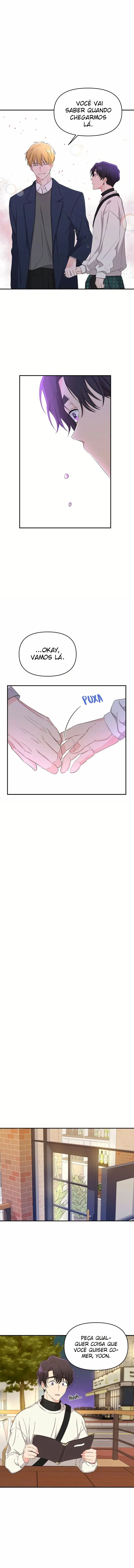 Tiger Lily – Capítulo 09 Yaoi – Página 7