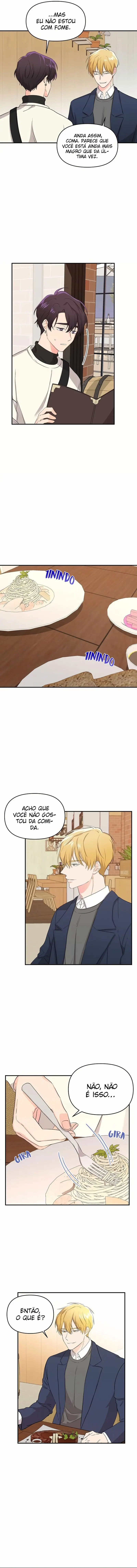 Tiger Lily – Capítulo 09 Yaoi – Página 8