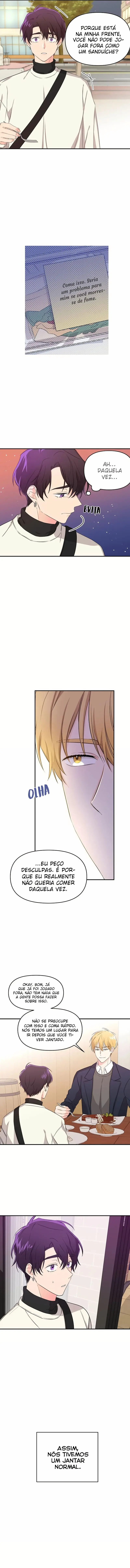 Tiger Lily – Capítulo 09 Yaoi – Página 9