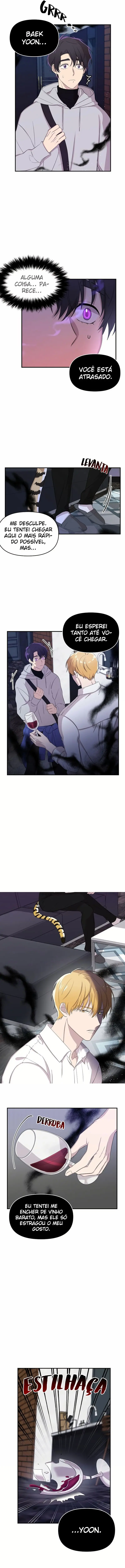 Tiger Lily – Capítulo 10 Yaoi – Página 10