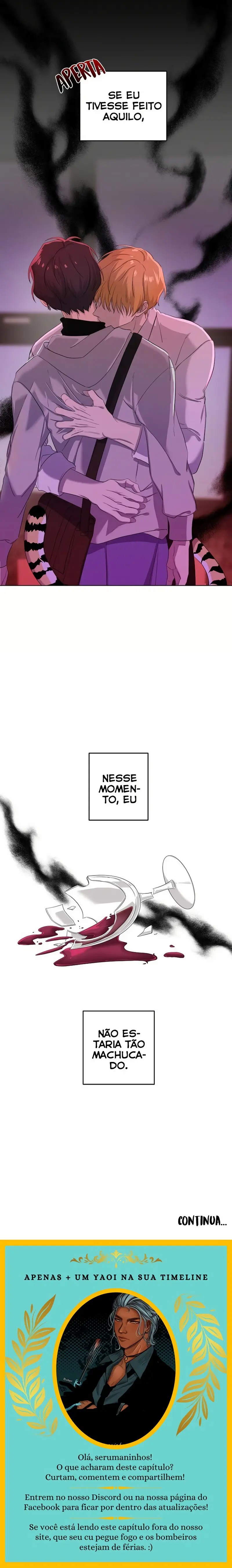 Tiger Lily – Capítulo 10 Yaoi – Página 12