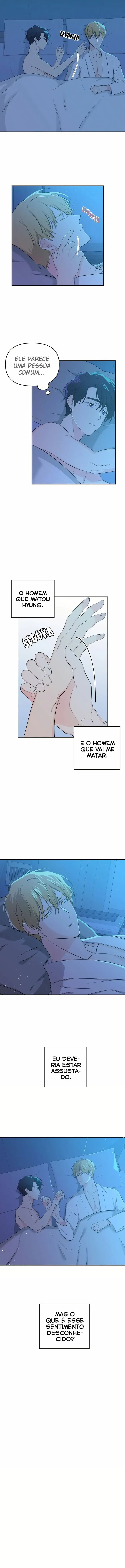 Tiger Lily – Capítulo 10 Yaoi – Página 2