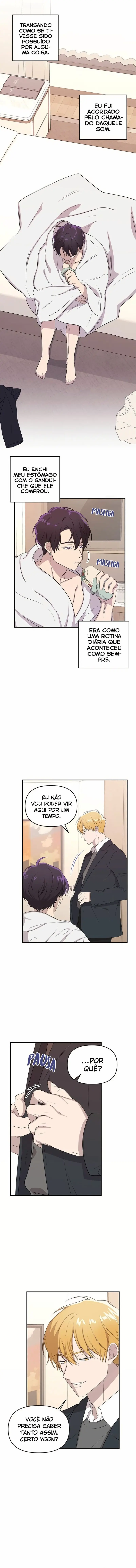 Tiger Lily – Capítulo 10 Yaoi – Página 4