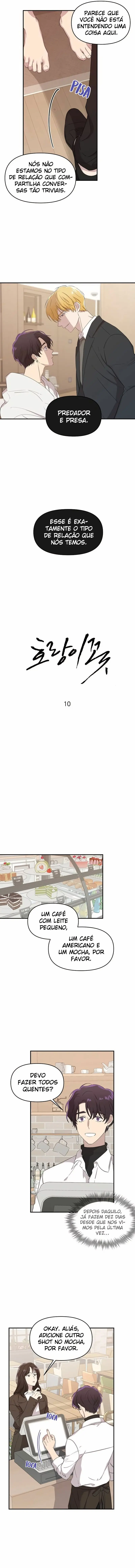 Tiger Lily – Capítulo 10 Yaoi – Página 5