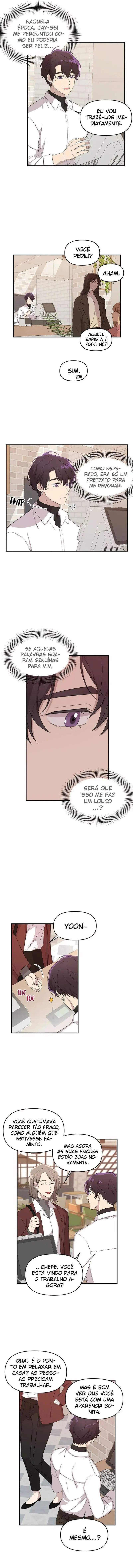 Tiger Lily – Capítulo 10 Yaoi – Página 6