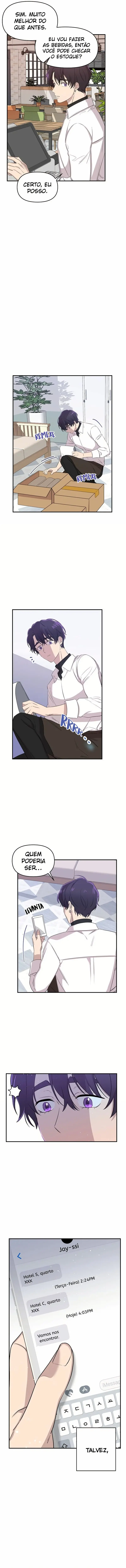 Tiger Lily – Capítulo 10 Yaoi – Página 7