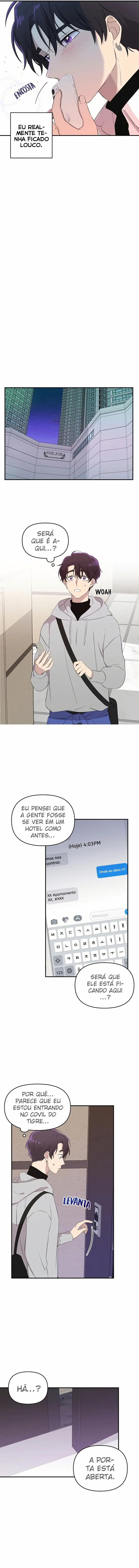 Tiger Lily – Capítulo 10 Yaoi – Página 8