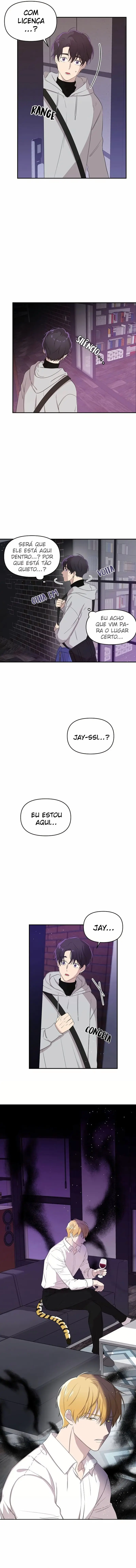 Tiger Lily – Capítulo 10 Yaoi – Página 9