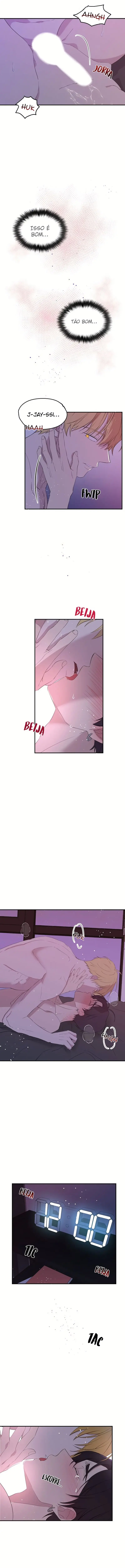 Tiger Lily – Capítulo 11 Yaoi – Página 10