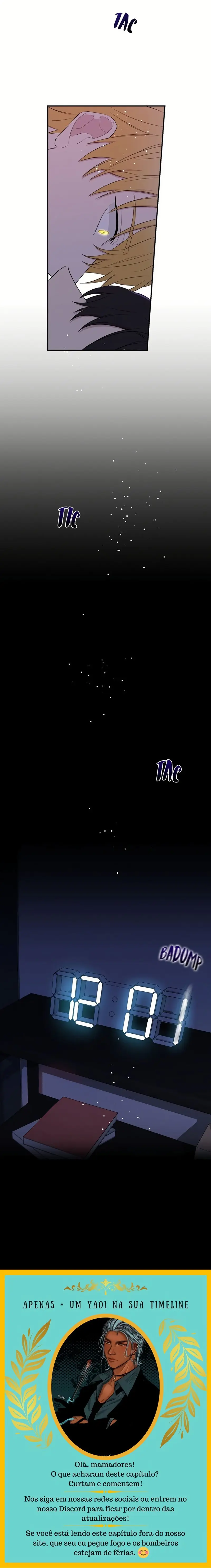 Tiger Lily – Capítulo 11 Yaoi – Página 11