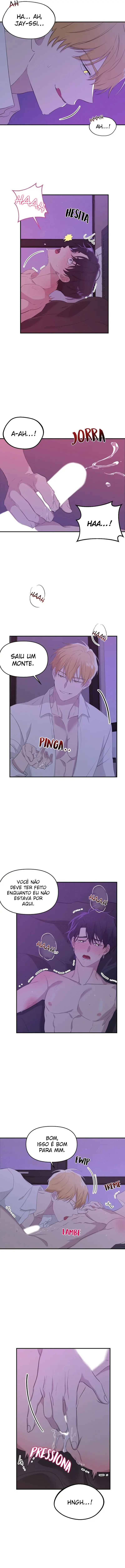 Tiger Lily – Capítulo 11 Yaoi – Página 5