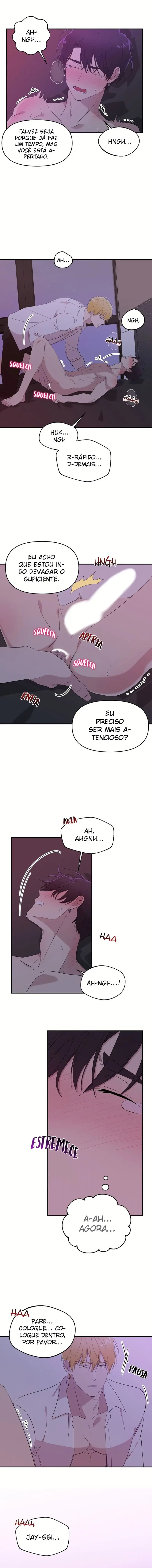 Tiger Lily – Capítulo 11 Yaoi – Página 6