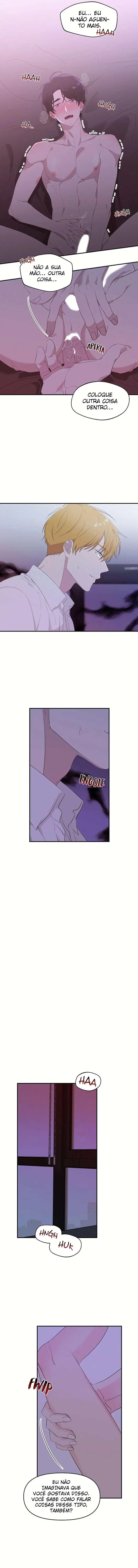 Tiger Lily – Capítulo 11 Yaoi – Página 7