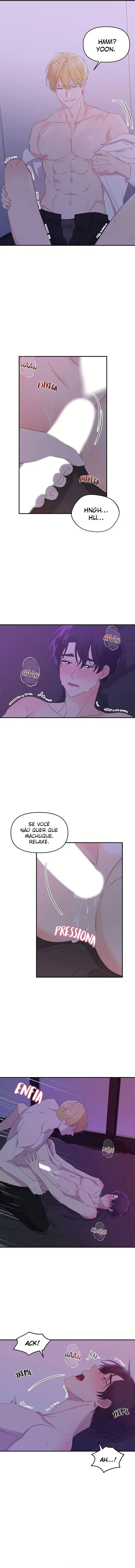 Tiger Lily – Capítulo 11 Yaoi – Página 8