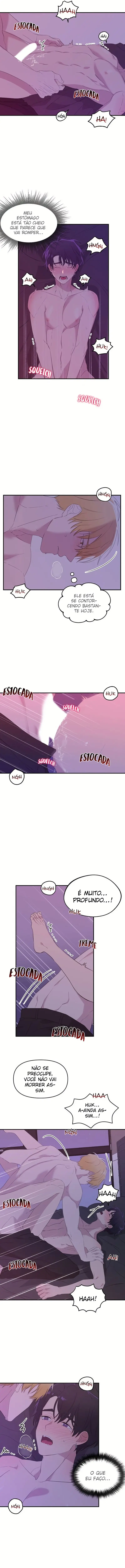 Tiger Lily – Capítulo 11 Yaoi – Página 9