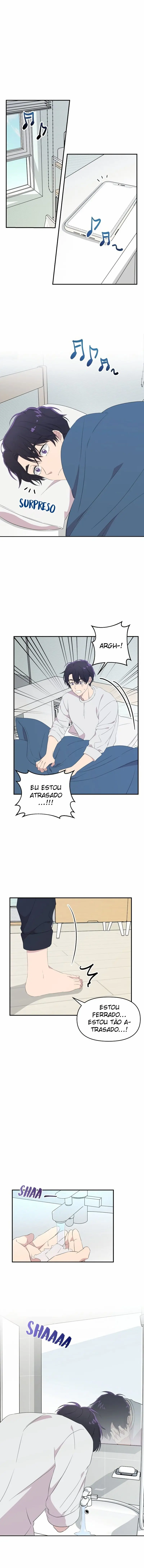 Tiger Lily – Capítulo 12 Yaoi – Página 1