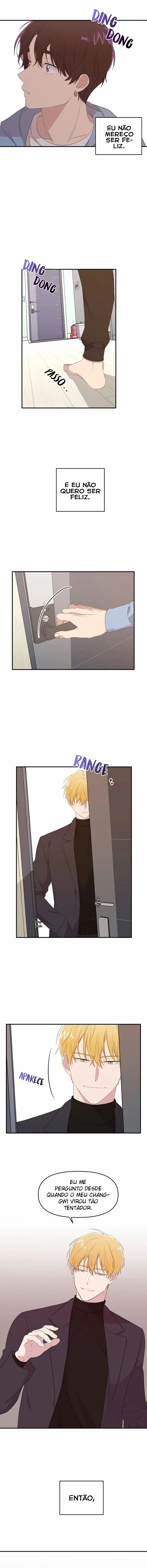 Tiger Lily – Capítulo 12 Yaoi – Página 10