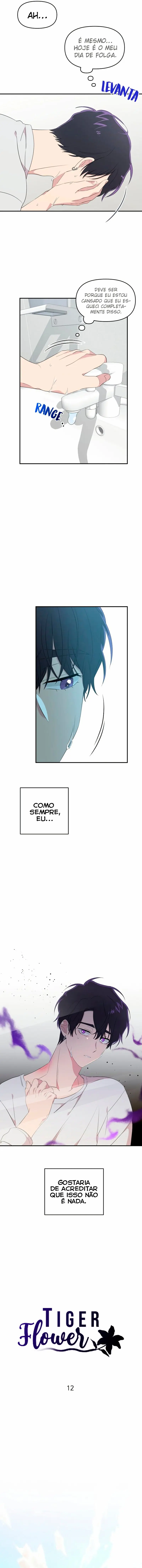 Tiger Lily – Capítulo 12 Yaoi – Página 2