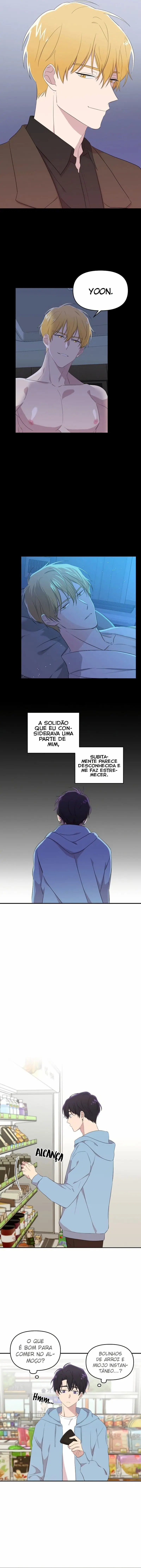 Tiger Lily – Capítulo 12 Yaoi – Página 4