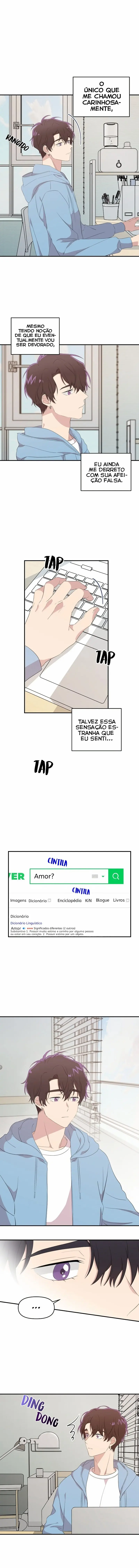 Tiger Lily – Capítulo 12 Yaoi – Página 9