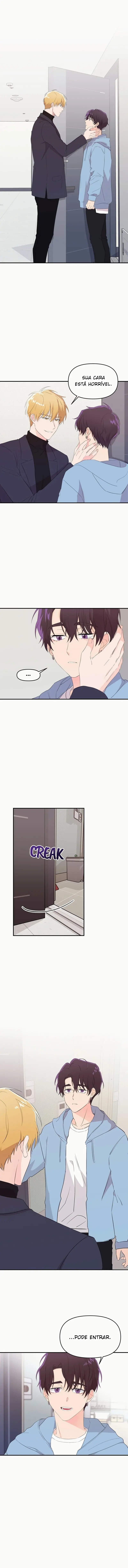 Tiger Lily – Capítulo 13 Yaoi – Página 1