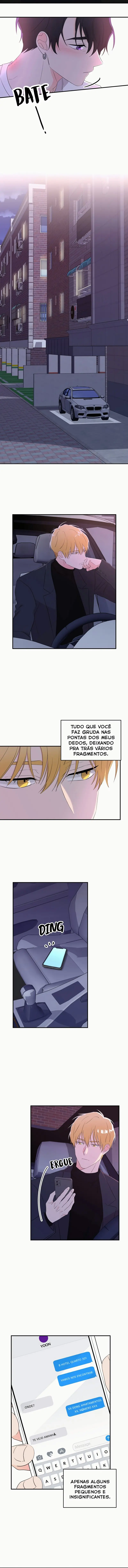 Tiger Lily – Capítulo 13 Yaoi – Página 11