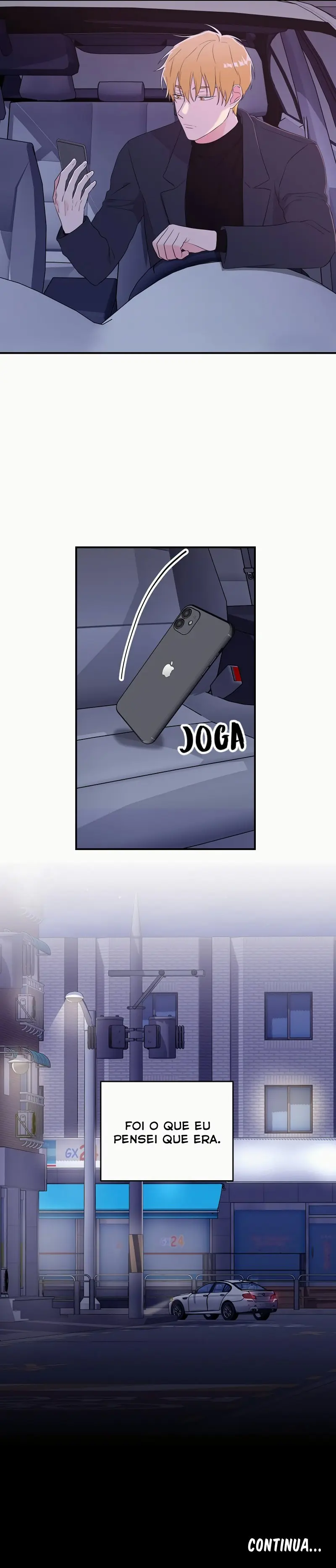 Tiger Lily – Capítulo 13 Yaoi – Página 12