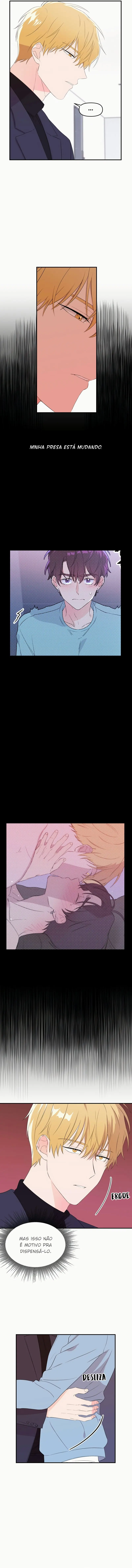 Tiger Lily – Capítulo 13 Yaoi – Página 2